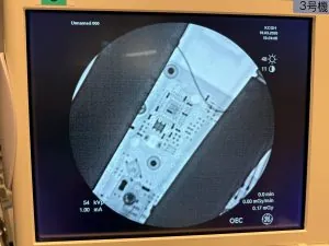 GE OEC 9900 Elite Angio - C Arm