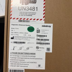 Mindray TE Air e5M New Equipment
