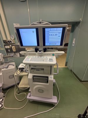 GE OEC 9900 Elite Angio - C Arm