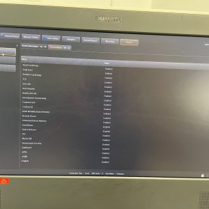 Philips Ultrasound EPIQ 5C-SN US316C1106 (System Error) Ultrasound