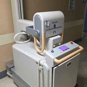 Philips Portable Radiology Practix Convenio-SN PC1-0327-YOM 2008 Radiology