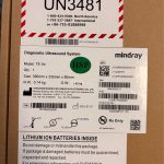 Mindray TE Air e5M and Air Capsule New Equipment