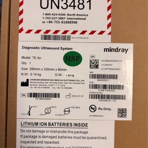 Mindray TE Air e5M and Air Capsule New Equipment