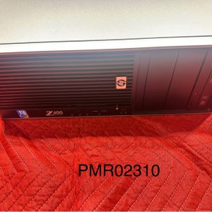 HP Z400 workstation MRI
