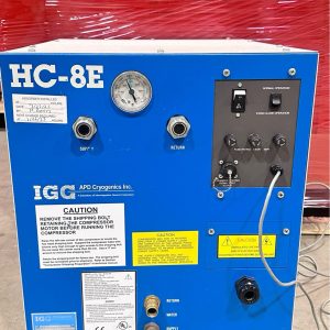 HC-8E MRI COMPRESSOR MRI
