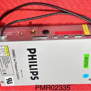 Philips RMMU w/pressure control MRI