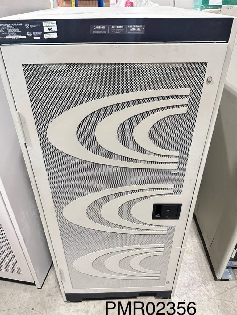 Gradient Amplifier C271 MRI