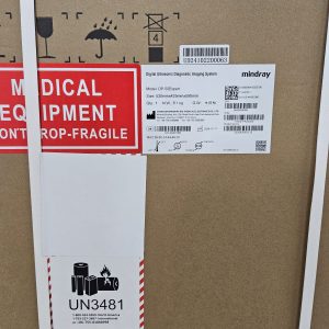 DP-50 Expert New Equipment