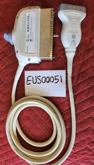 GE Ultrasound Logiq E9 Ultrasound