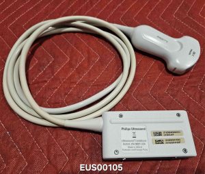 Philips Ultrasound Affiniti 70-SN US919F0066 (C-51, C10-3v, V6-2 Probes) Ultrasound