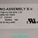 Philips MRI Filter Box 1.5T With Cover MRI