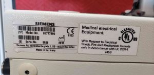 SIEMENS C-Arm X-Ray Angio - C Arm