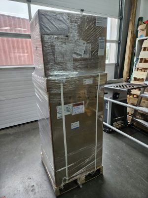 Mindray TE5 with Trolley New Equipment