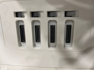 Philips Ultrasound Affiniti 30 Ultrasound