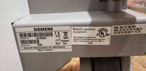 SIEMENS C-Arm X-Ray Angio - C Arm