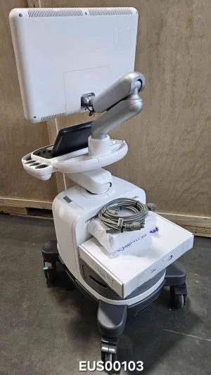 Philips Ultrasound Affiniti 70 W Ultrasound