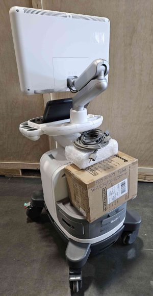 Philips Ultrasound Affiniti 70-SN US518F0905 (C-51, 3D9-3v, C10-3v, V6-2 Probes) Ultrasound