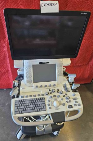 GE Ultrasound Logiq E9 Ultrasound
