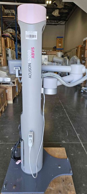 Siemens ACUSON S2000 ABVS Dental