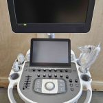 Philips Ultrasound Affiniti 70-SN US518F0905 (C-51, 3D9-3v, C10-3v, V6-2 Probes) Ultrasound