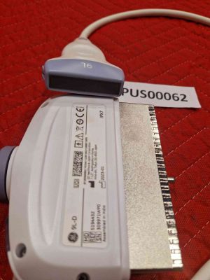 GE Probe 9L-D Probe
