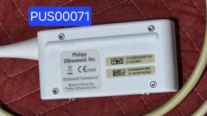 Philips C6-2 Probe Probe