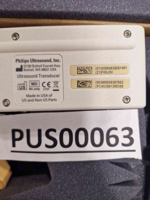 Philips Probe L15-7io Probe