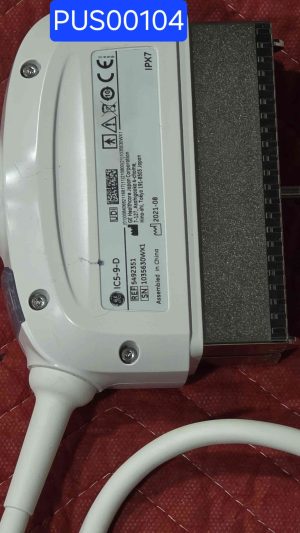 GE Probe IC5-9-D Ultrasound