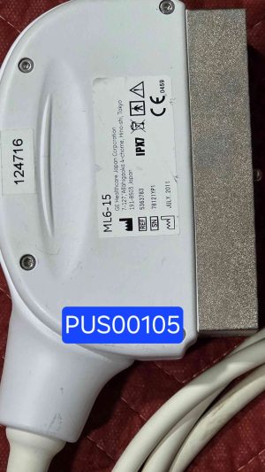 GE Probe ML6-15 Ultrasound