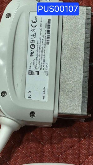 GE Probe 9L-D Ultrasound