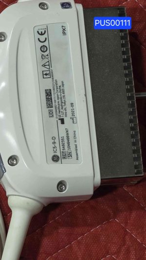 GE Probe IC5-9-D Ultrasound