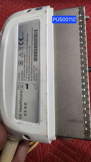 GE Probe IC5-9-D Ultrasound