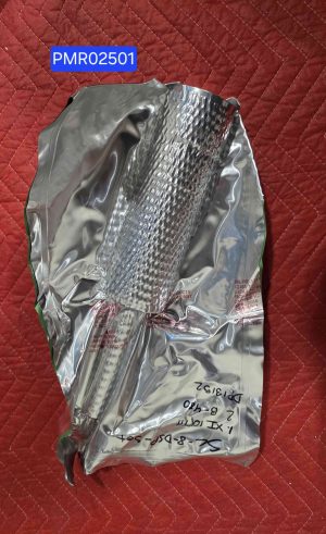 Coldhead Displacer MRI