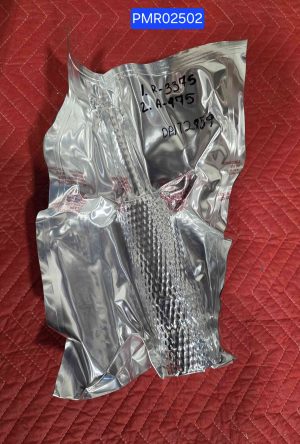 Coldhead Displacer MRI