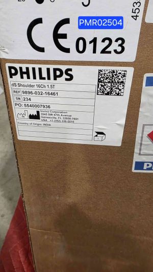 dS Shoulder 16Ch 1.5T MRI