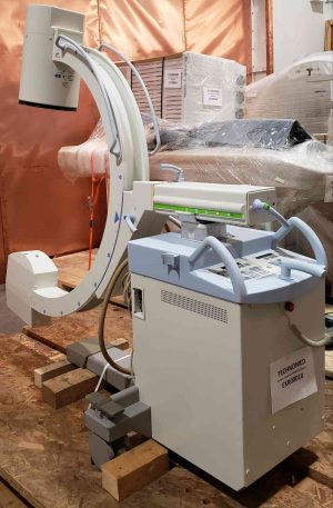 SIEMENS C-Arm X-Ray Angio - C Arm