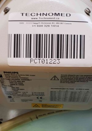 Philips MRC 600 Tube Tube