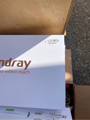 Mindary MX7 New Equipment