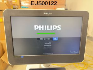 Philips Affiniti 70 Type B.0 Ultrasound