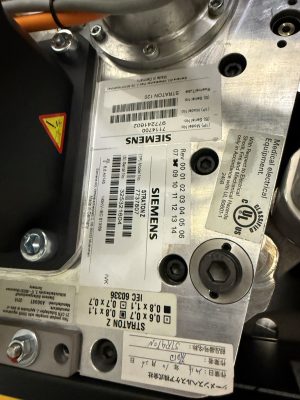 Siemens Sensation 64 CT Scan