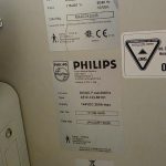 Philips Portable Radiology Practix Convenio-SN PC1-0327-YOM 2008 Radiology