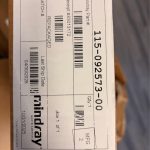Mindray TE Air e5M and Air Capsule New Equipment
