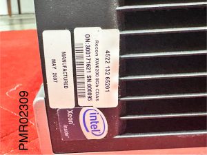 Hp xw6200 Resconstractor MRI