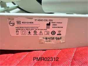 HEAD COIL ODU 3T MRI