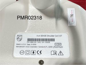 4-ch SENSE Shoulder Coil 3.0T MRI