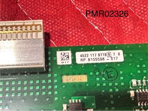 Philips IGCI1 board MRI