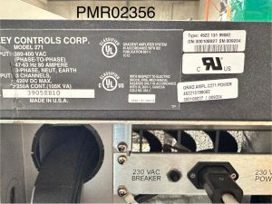 Gradient Amplifier C271 MRI