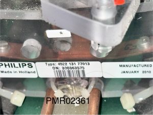 Philips body coil 1.5T MRI