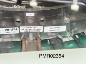 Philips body coil 1.5T MRI