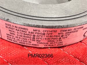 Philips Burst disk MRI